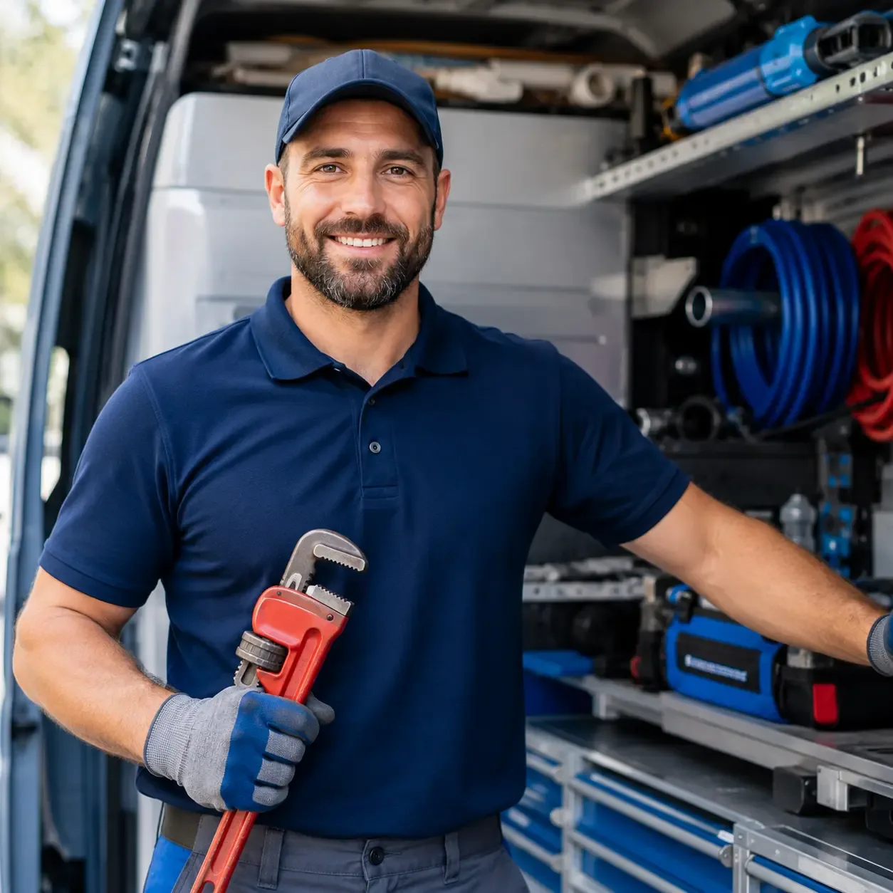 Local emergency plumbing professionals in Sparks, GA