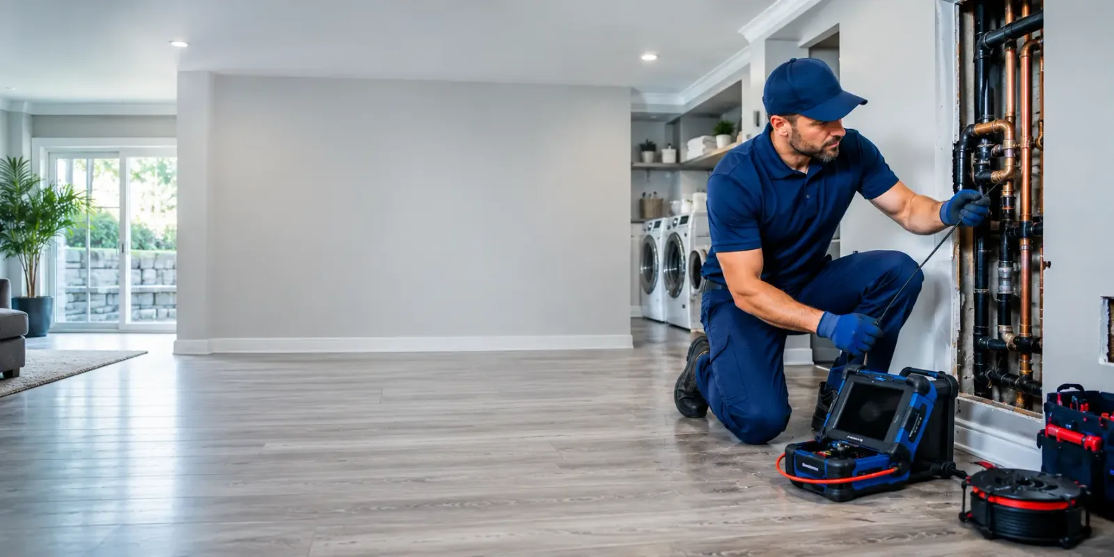 Emergency plumbing questions in Sparks, GA