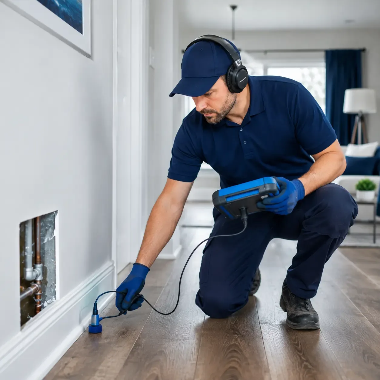Emergency plumbing professionals serving Sparks, GA